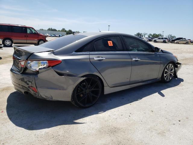 Photo 3 from auction – 2014 HYUNDAI SONATA SE with VIN 5NPEC4AB5EH811839