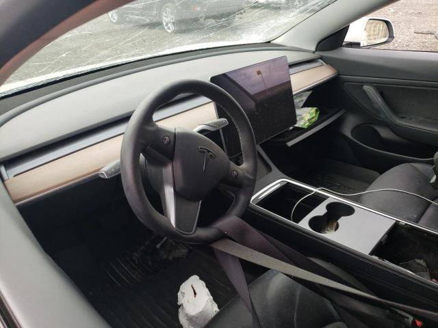 Photo 8 from auction – 2021 TESLA MODEL 3 with VIN 5YJ3E1EA1MF920961