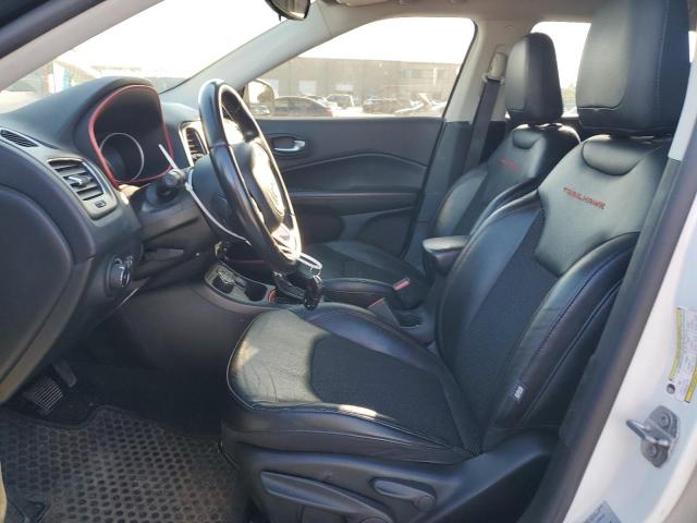 Photo 7 from auction – 2017 JEEP COMPASS TR with VIN 3C4NJDDB6HT674920