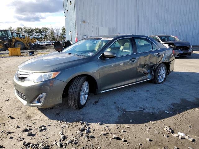 TOYOTA CAMRY BASE 2012 with VIN 4T1BF1FK3CU506713 - Photo from auction