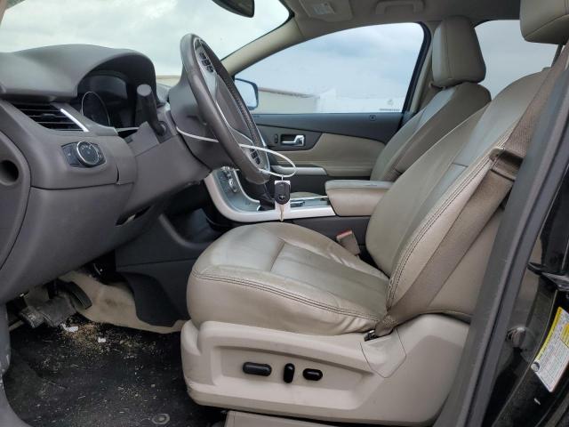 Photo 7 from auction – 2011 FORD EDGE SEL with VIN 2FMDK3JC4BBA56655