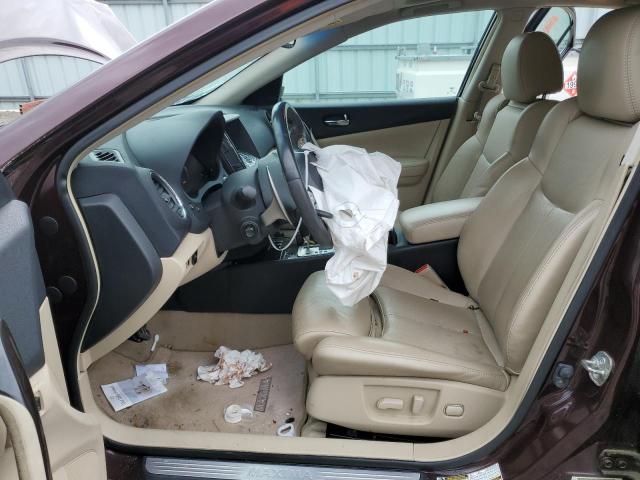 Photo 7 from auction – 2014 NISSAN MAXIMA S with VIN 1N4AA5APXEC461518