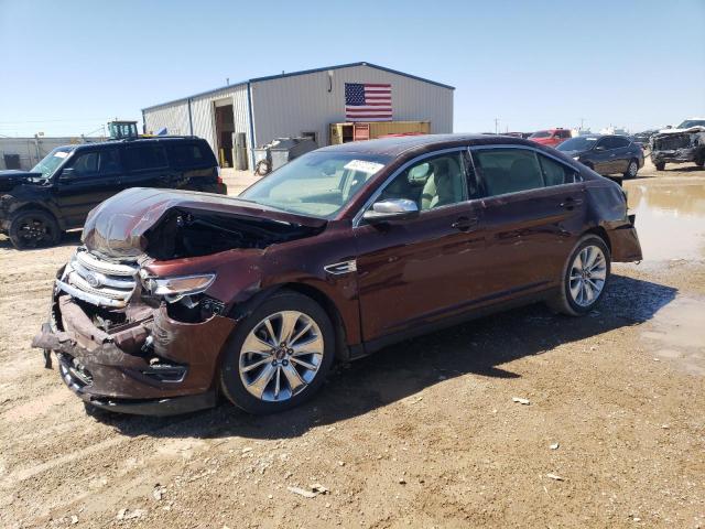 FORD TAURUS LIM 2012 with VIN 1FAHP2FWXCG134652 - Photo from auction