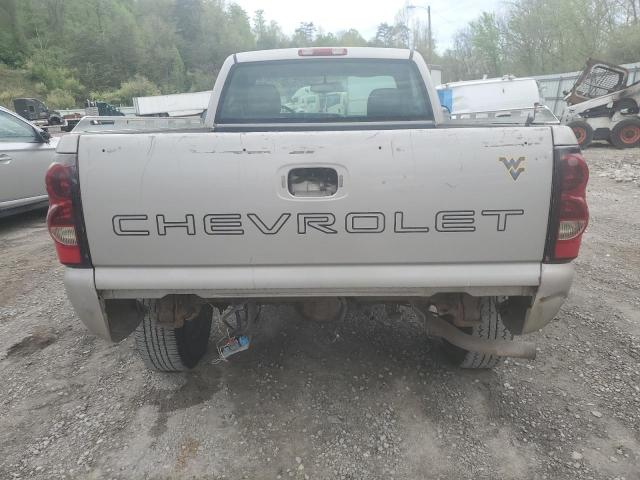 Photo 6 from auction – 2005 CHEVROLET SILVERADO with VIN 1GCEK14V45Z100861