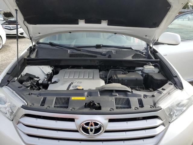 Photo 11 from auction – 2012 TOYOTA HIGHLANDER with VIN 5TDDK3EH9CS173366