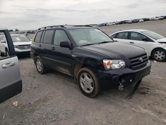 Photo 4 from auction – 2005 TOYOTA HIGHLANDER with VIN JTEDP21A550078356