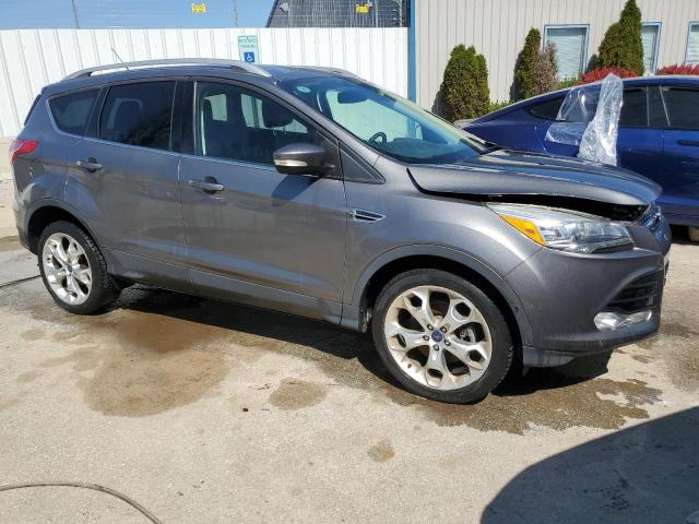 Photo 4 from auction – 2014 FORD ESCAPE TIT with VIN 1FMCU9J93EUE32001