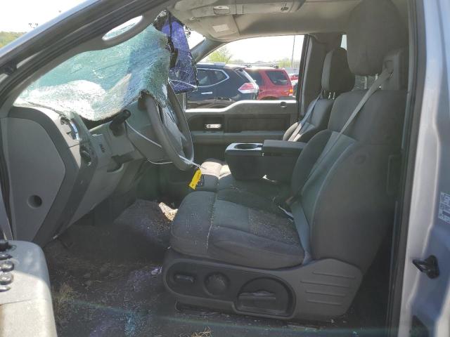 Photo 7 from auction – 2004 FORD F150 with VIN 1FTRX12WX4NA36751