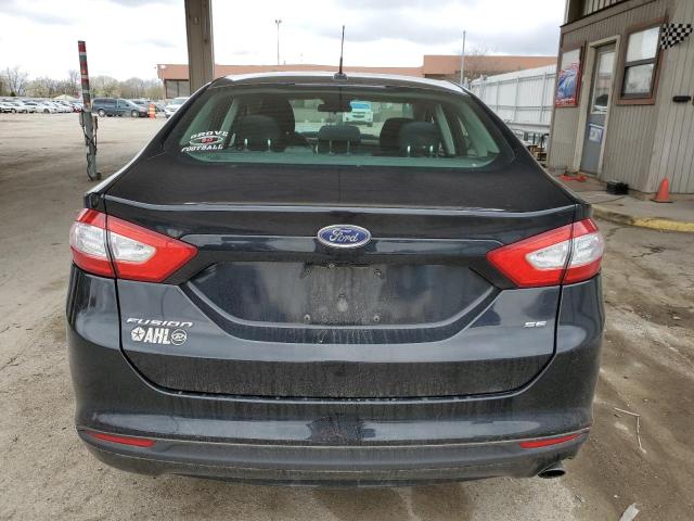 Photo 6 from auction – 2016 FORD FUSION SE with VIN 3FA6P0H75GR198016