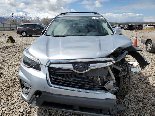 Photo 5 from auction – 2021 SUBARU FORESTER L with VIN JF2SKASC7MH506711