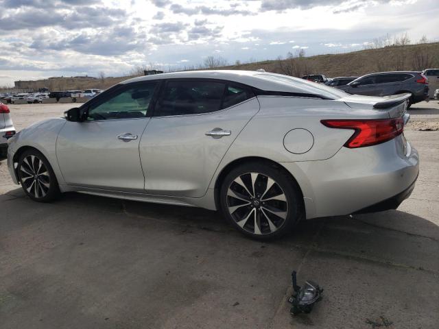 Photo 2 from auction – 2017 NISSAN MAXIMA 3.5 with VIN 1N4AA6AP2HC396142