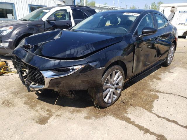 MAZDA 3 SELECT 2021 with VIN JM1BPABL3M1338106 - Photo from auction