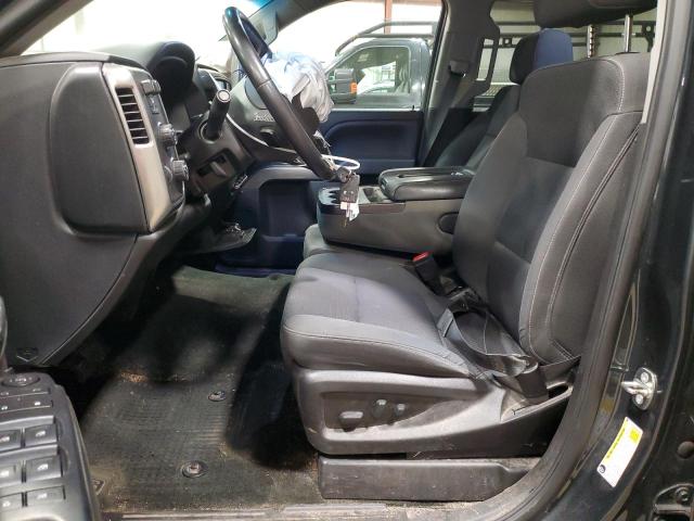 Photo 7 from auction – 2018 CHEVROLET SILVERADO with VIN 3GCUKREC3JG372464