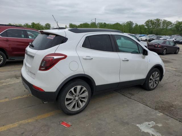 Photo 3 from auction – 2020 BUICK ENCORE PRE with VIN KL4CJASB2LB073078