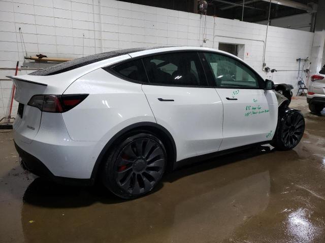 Photo 3 from auction – 2022 TESLA MODEL Y with VIN 7SAYGDEF7NF339062