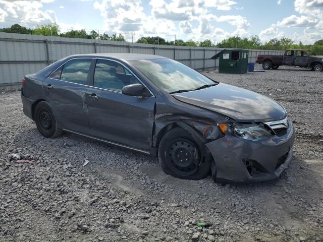 Photo 4 from auction – 2012 TOYOTA CAMRY BASE with VIN 4T1BF1FK3CU010438