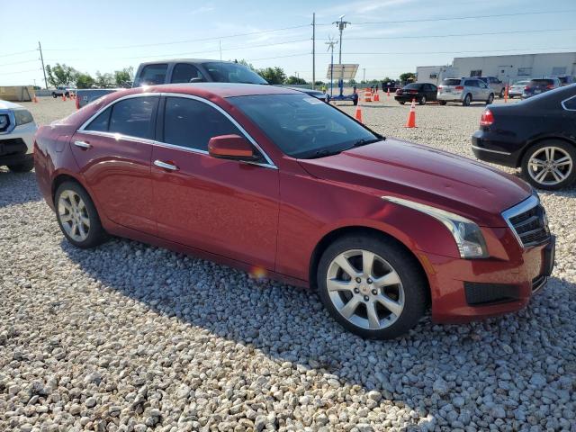 Photo 4 from auction – 2014 CADILLAC ATS with VIN 1G6AG5RX4E0112744