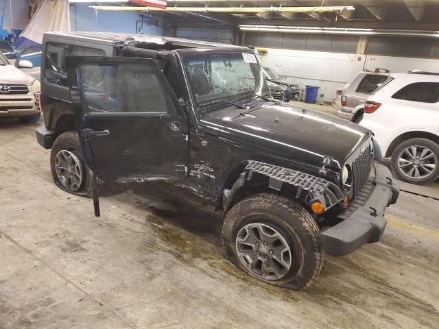 Photo 4 from auction – 2012 JEEP WRANGLER S with VIN 1C4AJWAG0CL199893