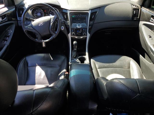 Photo 8 from auction – 2012 HYUNDAI SONATA SE with VIN 5NPEC4AB8CH367899