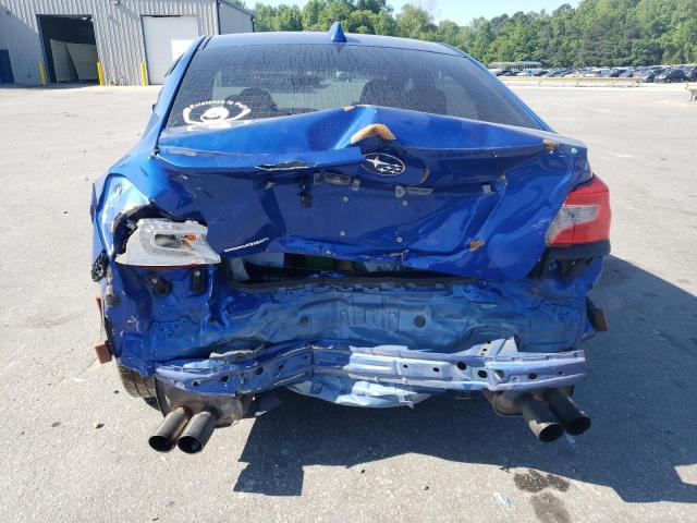 Photo 6 from auction – 2019 SUBARU WRX PREMIU with VIN JF1VA1C68K9821781