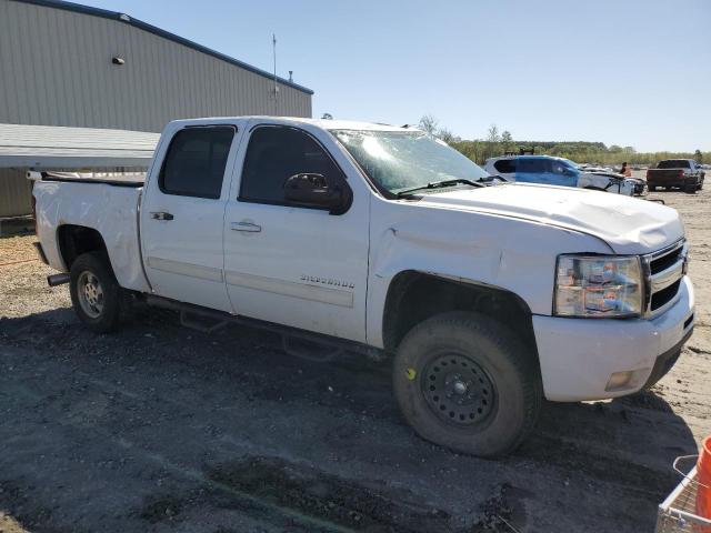 Photo 4 from auction – 2011 CHEVROLET SILVERADO with VIN 3GCPKTE34BG241197