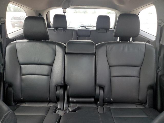 Photo 10 from auction – 2020 HONDA PILOT EXL with VIN 5FNYF6H50LB054828