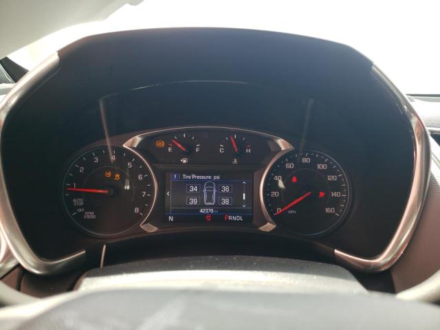 Photo 9 from auction – 2022 CHEVROLET EQUINOX LT with VIN 2GNAXTEV9N6107592