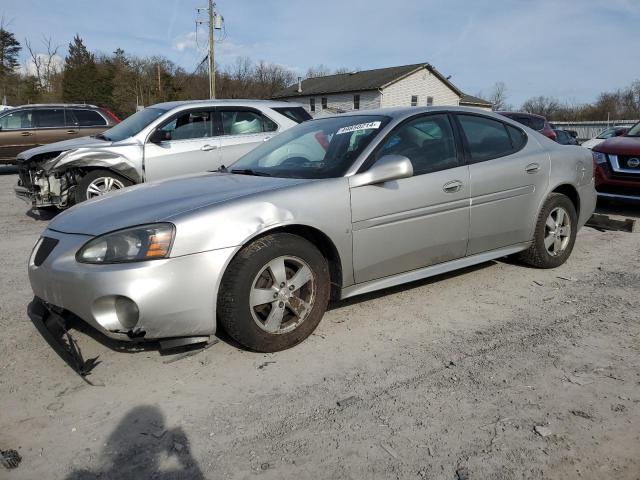 PONTIAC GRAND PRIX 2008 with VIN 2G2WP552X81146469 - Photo from auction