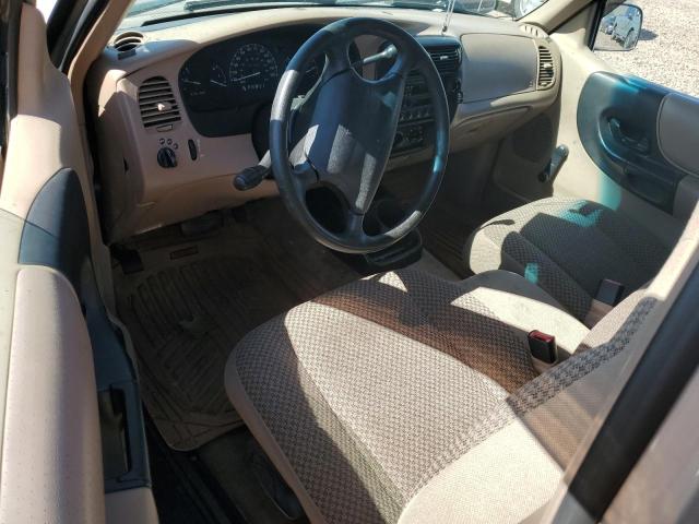 Photo 8 from auction – 1998 FORD RANGER with VIN 1FTYR10C4WUA83104
