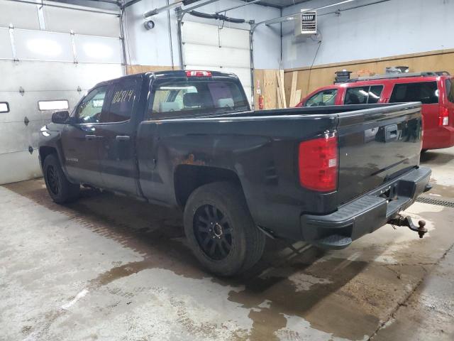 Photo 2 from auction – 2015 CHEVROLET SILVERADO with VIN 1GCVKPEC6FZ293936