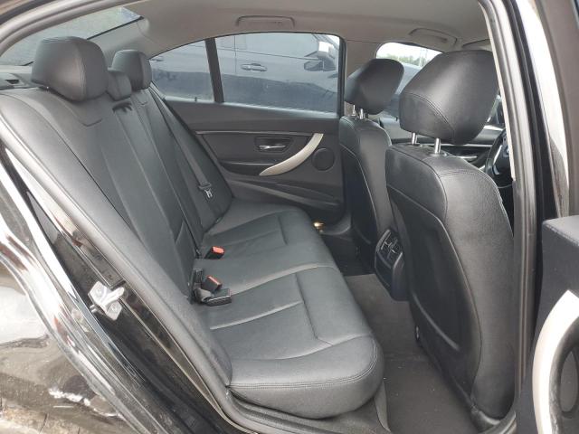 Photo 10 from auction – 2014 BMW 320 I with VIN WBA3B1G59ENS80068