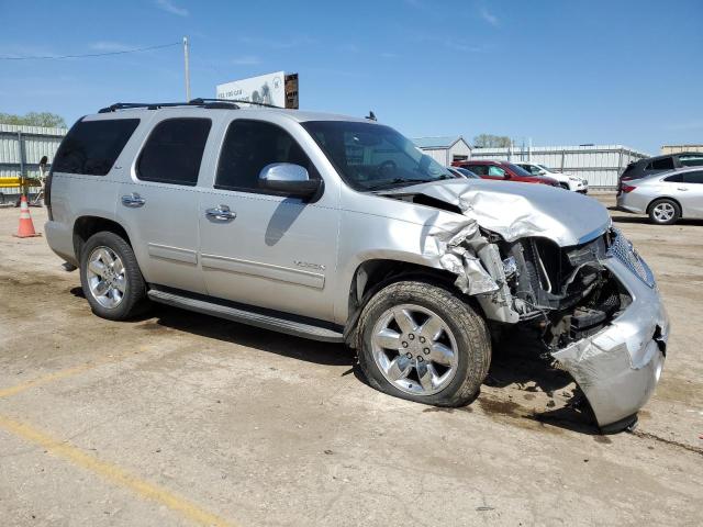 Photo 4 from auction – 2010 GMC YUKON SLT with VIN 1GKMCCE37AR232576