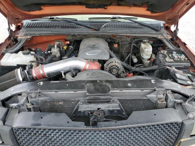Photo 11 from auction – 2004 CHEVROLET AVALANCHE with VIN 3GNEC12T24G291488