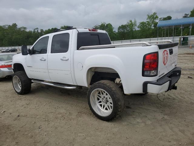 Photo 2 from auction – 2008 GMC NEW SIERRA with VIN 2GTEK638181226522