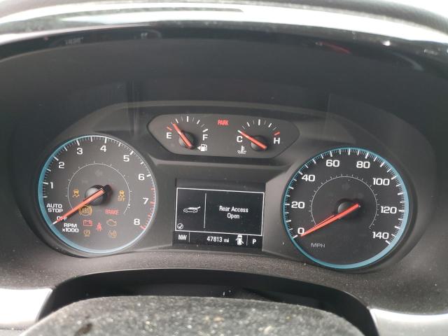 Photo 9 from auction – 2019 CHEVROLET TRAVERSE L with VIN 1GNERFKW4KJ292465