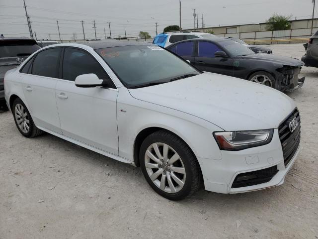 Photo 4 from auction – 2015 AUDI A4 PREMIUM with VIN WAUAFAFL3FN013280