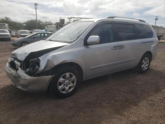 Photo 1 from auction – 2009 KIA SEDONA EX with VIN KNDMB233396300641