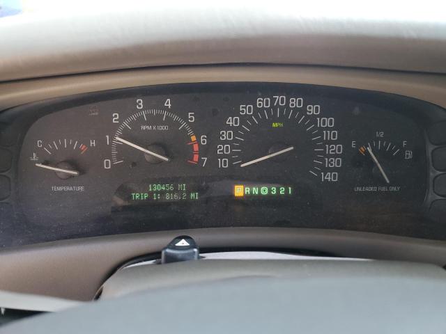 Photo 9 from auction – 2001 BUICK PARK AVENU with VIN 1G4CW54K614162175