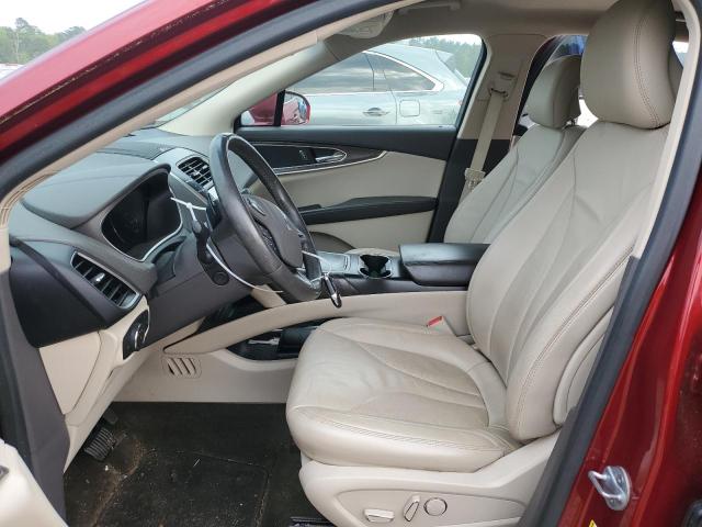 Фото 7 с аукциона – 2017 LINCOLN MKX SELECT с VIN 2LMPJ6KR7HBL29718