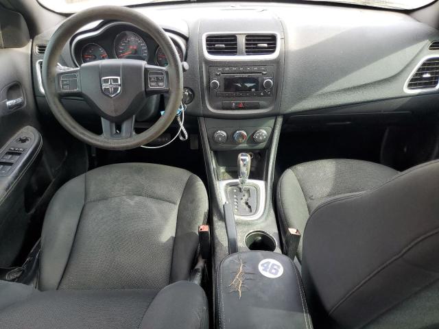 Photo 8 from auction – 2012 DODGE AVENGER SE with VIN 1C3CDZAB0CN136176
