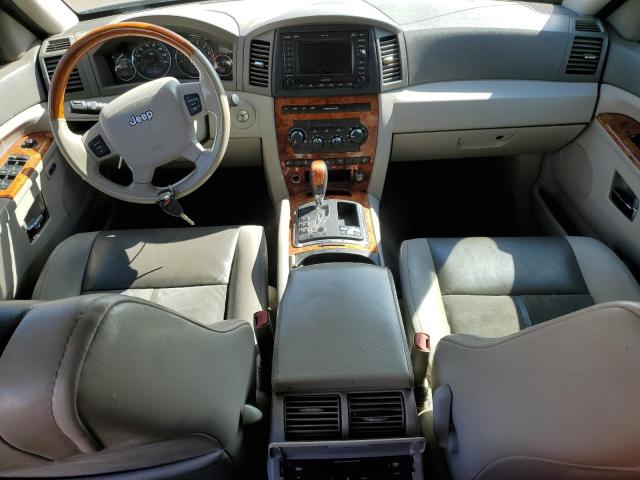 Photo 8 from auction – 2006 JEEP GRAND CHER with VIN 1J8HR68286C196979