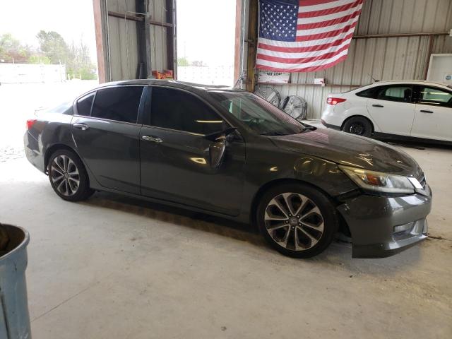 Photo 4 from auction – 2014 HONDA ACCORD SPO with VIN 1HGCR2F55EA229102