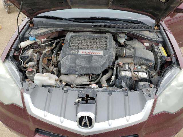 Photo 12 from auction – 2009 ACURA RDX TECHNO with VIN 5J8TB18549A801620