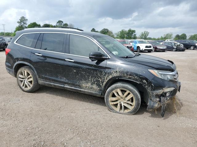 Photo 4 from auction – 2017 HONDA PILOT TOUR with VIN 5FNYF5H94HB004907
