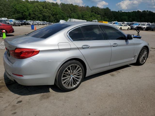 Photo 3 from auction – 2017 BMW 530 I with VIN WBAJA5C38HG895449
