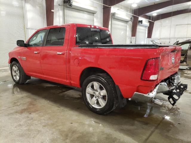 Photo 2 from auction – 2016 RAM 1500 SLT with VIN 3C6RR7LT1GG225391