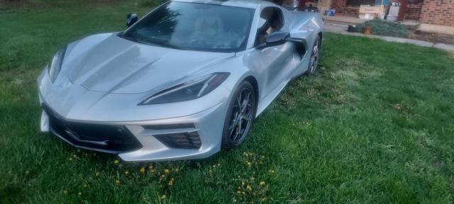 Photo 2 from auction – 2022 CHEVROLET CORVETTE S with VIN 1G1YB2D46N5119762