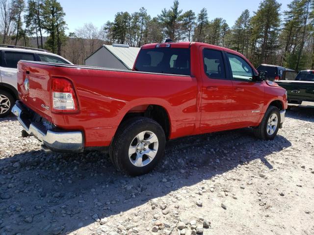 Photo 3 from auction – 2022 RAM 1500 BIG H with VIN 1C6SRFBT2NN134115