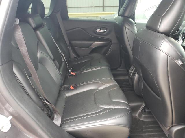 Photo 10 from auction – 2020 JEEP CHEROKEE L with VIN 1C4PJLDBXLD628721