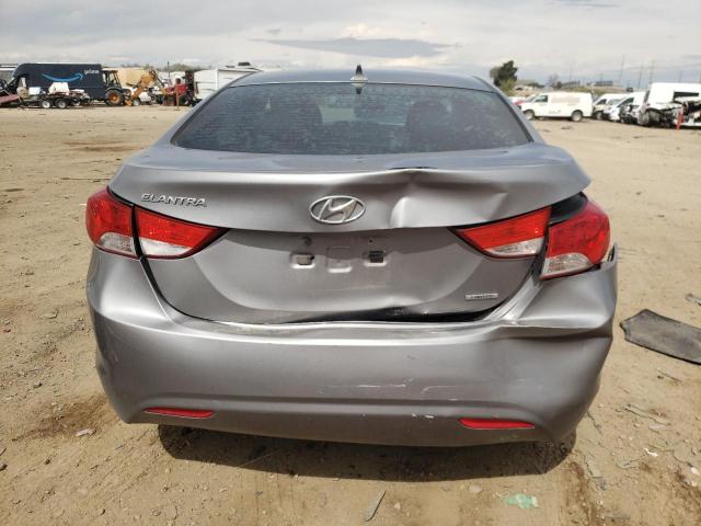 Photo 6 from auction – 2011 HYUNDAI ELANTRA GL with VIN KMHDH4AE9BU090106